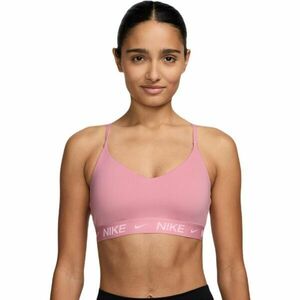 Nike INDY Női sportmelltartó, rózsaszín, méret kép