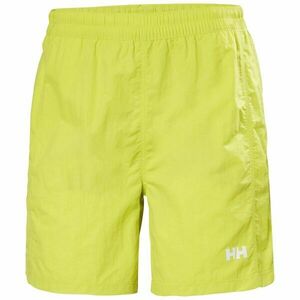 Helly Hansen CALSHOT TRUNK Férfi fürdőnadrág, fényvisszaverő neon, méret kép