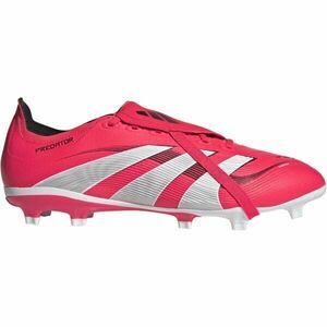 adidas PREDATOR LEAGUE FT FG/MG Férfi futballcipő, piros, méret 42 2/3 kép