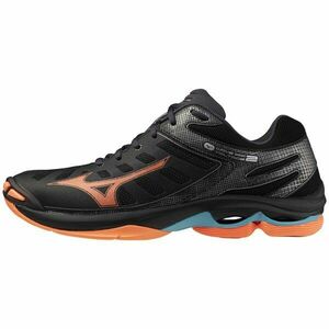 Mizuno WAVE VOLTAGE 2 Férfi röplabda cipő, fekete, méret 45 kép