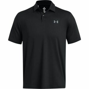Under Armour T2G Férfi póló, fekete, méret kép