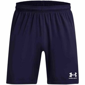 Under Armour CHALLENGER Férfi rövidnadrág, sötétkék, méret kép