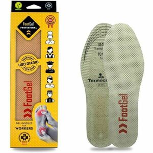 FOOTGEL PROFESIONAL Gélbetét, barna, méret kép