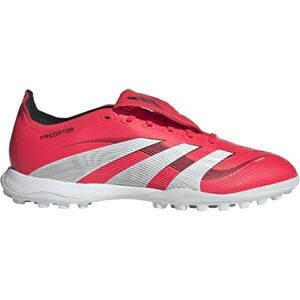 adidas PREDATOR LEAGUE FT TF Férfi turf futballcipő, rózsaszín, méret 45 1/3 kép