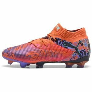 Puma FUTURE 8 ULTIMATE CREATIVITY FG Férfi futballcipő, narancssárga, méret 42.5 kép