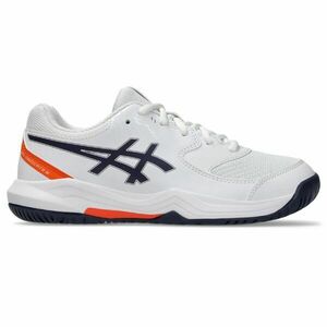 ASICS GEL-DEDICATE 8 GS Gyerek teniszcipő, fehér, méret 39 kép