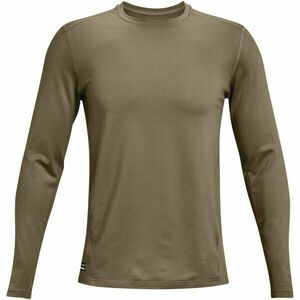 Under Armour TAC CREW CGI BASE Férfi póló, barna, méret kép