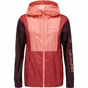 Columbia LILY BASIN JACKET Női kabát, piros, méret kép
