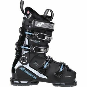Nordica SPEEDMACHINE 3 75 W Női síbakancs, fekete, méret kép