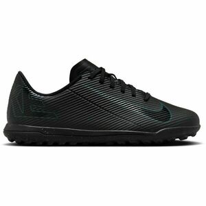 Nike JR MERCURIAL VAPOR 16 CLUB TF Gyerek turf futballcipő, fekete, méret 35 kép