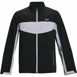 Under Armour STORMPROOF JKT 2.0 Férfi golf kabát, fekete, méret kép