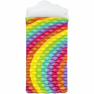 Bestway RAINBOW DREAMS FLOATING MAT Felfújható gumimatrac, mix, méret kép