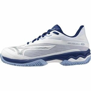 Mizuno WAVE EXCEED LIGHT 2 CC W Női teniszcipő, fehér, méret 40 kép