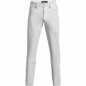 Under Armour DRIVE 5 POCKET PANT Férfi golf nadrág, szürke, méret kép