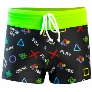 AXONE GAMES Fiú fürdőnadrág, mix, méret kép