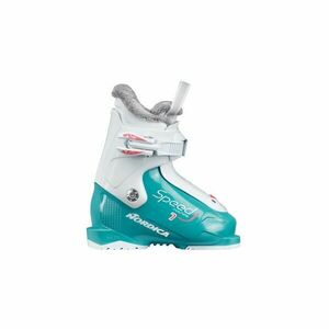 Nordica SPEEDMACHINE J 1 (GIRL) Gyerek síbakancs, türkiz, méret kép