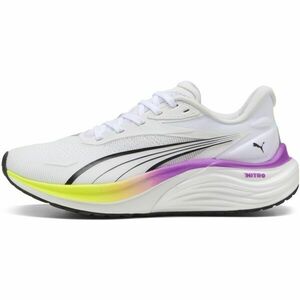 Puma ELECTRIFY NITRO 4 Női futócipő, fehér, méret 38.5 kép