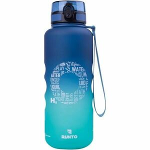 Runto FATBOY 1500 ML Sportkulacs, kék, méret kép