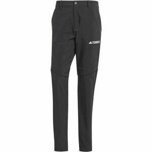 adidas TERREX MULTI PANTS Férfi outdoor nadrág, fekete, méret kép