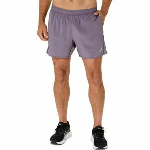 ASICS 5IN SHORT M Férfi short, szürke, méret kép