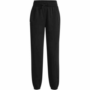 Under Armour RIVAL FLEECE OS JOGGER Női melegítőnadrág, fekete, méret kép