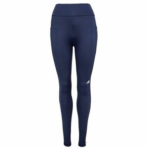 adidas OWN THE RUN Női leggings, sötétkék, méret kép