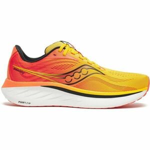 Saucony RIDE 18 Férfi futócipő, sárga, méret 44 kép