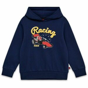 LEGO® kidswear LWSCOUT 708 Fiú pulóver, sötétkék, méret kép