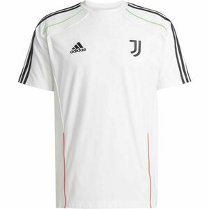 adidas JUVENTUS FC DNA TEE Férfi póló, fehér, méret kép