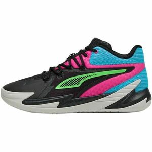 Puma DAGGER Férfi kosárlabda cipő, fekete, méret 42.5 kép