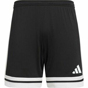 adidas SQUADRA 25 SHORTS Férfi futball rövidnadrág, fekete, méret kép