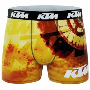 KTM WHEEL Férfi bokszeralsó, mix, méret kép