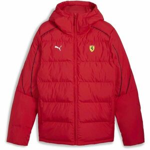 Puma FERRARI RACE MT7+ ECOLITE JACKET Férfi dzseki, piros, méret kép