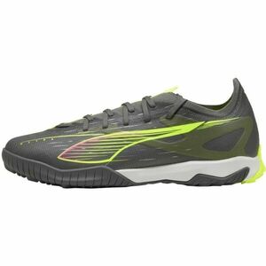 Puma ULTRA 5 MATCH TT Férfi turf futballcipő, sötétszürke, méret 42.5 kép