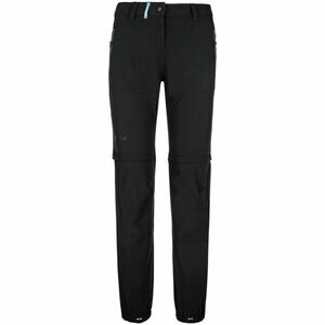 KILPI HOSIO Női outdoor nadrág 2in1, fekete, méret kép