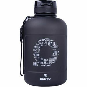 Runto BARREL 2300 ML Sportpalack, fekete, méret kép