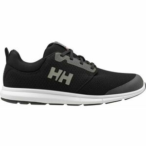 Helly Hansen FEATHERING Férfi szabadidőcipő, fekete, méret 42 kép