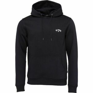 Billabong ARCH PO Férfi pulóver, fekete, méret kép