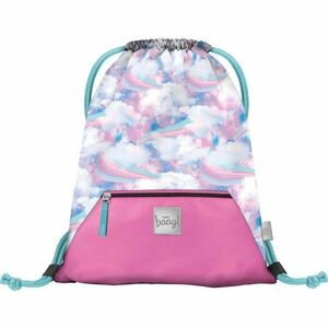 BAAGL GYMSACK MIX Tornazsák, rózsaszín, méret kép