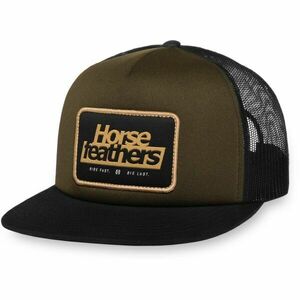 Horsefeathers CASTER Baseball sapka, khaki, méret kép
