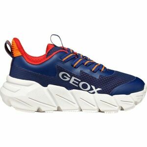 Geox J FLEXYPER FAST A Gyerekcipő, sötétkék, méret kép