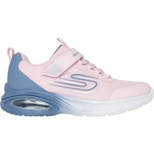 Skechers MICROSPEC MAX ADVANCE - FLY 3.0 Lány cipő, rózsaszín, méret kép