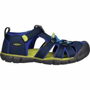 Keen SEACAMP II CNX YOUTH Gyerek szandál, sötétkék, méret 39 kép
