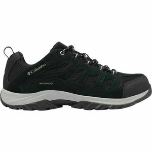 Columbia CRESTWOOD WATERPROOF M Férfi outdoor cipő, fekete, méret 43.5 kép