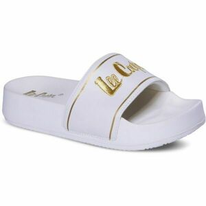 Lee Cooper SLIDE Női papucs, fehér, méret kép