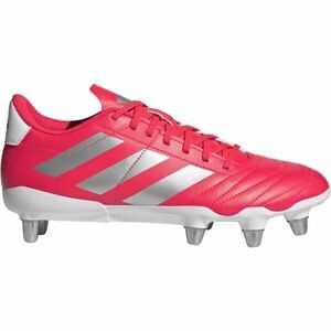 adidas KAKARI SG Férfi rögbi futballcipő, piros, méret 41 1/3 kép