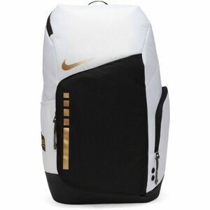 Nike HOOPS ELITE Sporthátizsák, fehér, méret kép