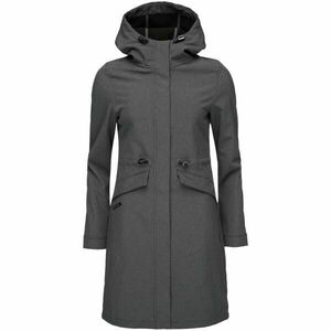 LOAP LUNARA Női softshell kabát, sötétszürke, méret kép