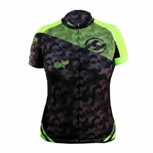 HAVEN SINGLETRAIL WOMEN Női kerékpáros mez, fekete, méret kép
