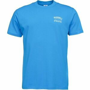 Russell Athletic T-SHIRT Férfi póló, kék, méret kép
